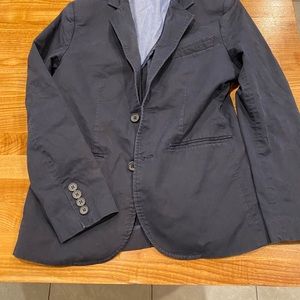 Boys J Crew Crew cuts Thompson suit jacket